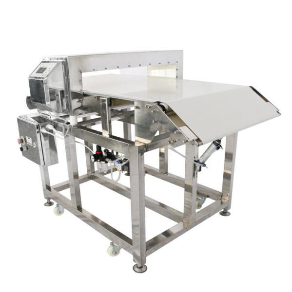 Buy cheap Performance Food Grade Metal Detector Stainless Steel Heavy Duty Conveyor System from wholesalers