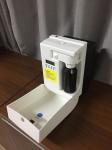 8w Black / White Portable Commercial Aroma Diffuser Wall Mounted DC12V AW100