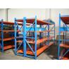 Buy cheap Medium Duty / Light Duty Racking System Custom Color Metal Panel / Steel Plate from wholesalers