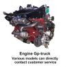 Buy cheap Foton Aumark Car Truck Diesel Engine Assembly Original Truck Parts within AOLING Truck from wholesalers
