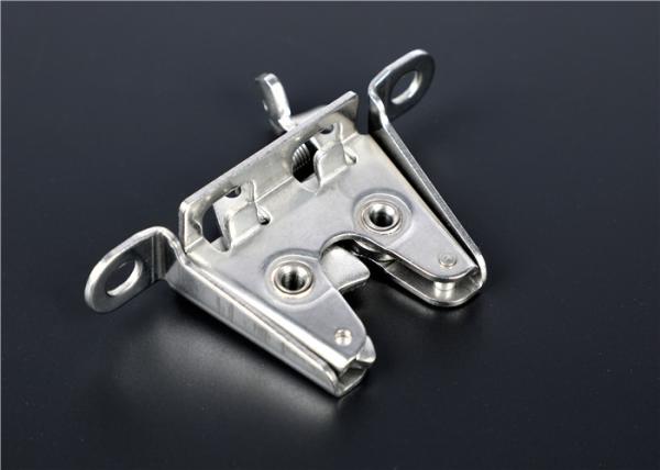 Buy cheap Precision Sheet Metal Auto Stamping Part Q235 TS16949 ISO9001 from wholesalers
