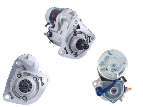 Diesel Engine Starter Motor HINO STARTER 280009140 281001090C 281001170
