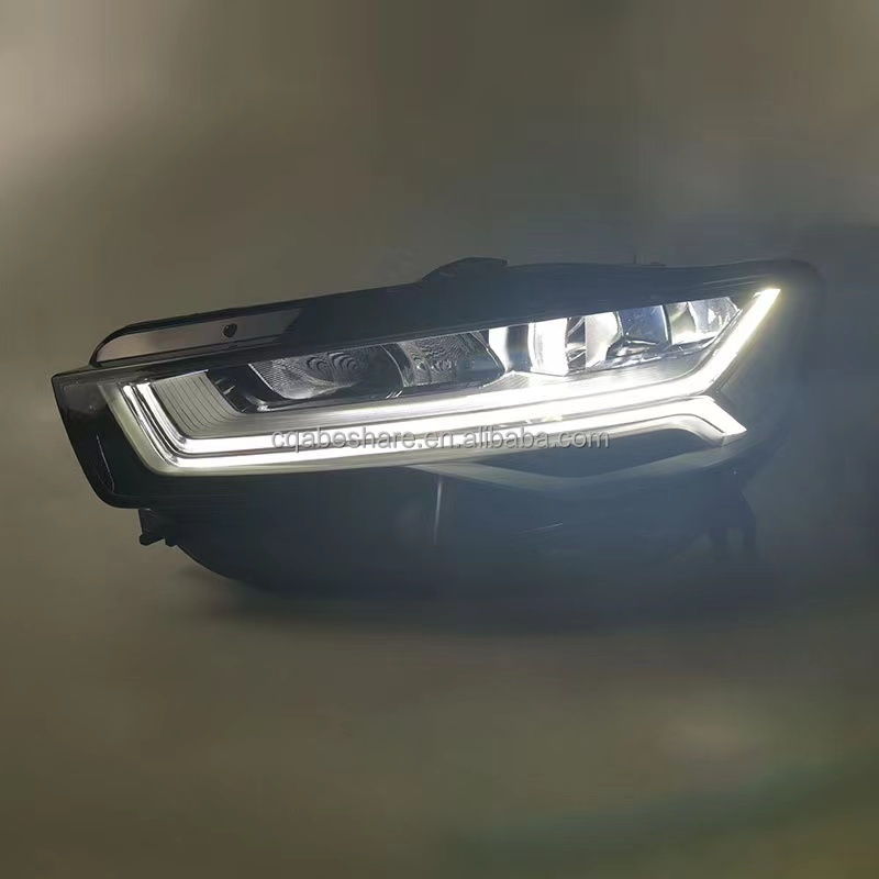Full LED Headlight for Audi A6 Avant C7 PA 2016-2018 Advanced LED Technology