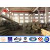 Buy cheap Philippine 50FT Galvanized Steel Pole Professional Waterproof from wholesalers