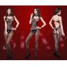 Buy cheap Big Netting Style Sexy Stocking For women from wholesalers