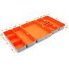 Buy cheap Lightweight Freely Combined 3mm Felt Drawer Organiser from wholesalers