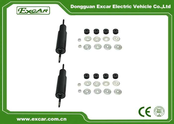 Golf Cart Front and Rear Shock Absorbers Kit for EZGO TXT Medalist 1994-up 70928-G01/76419-G1 (2pcs)