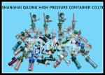 Medical Oxygen Regulator , Gas Cylinder High Pressure Gas Cylinder YR-86-22