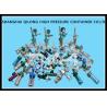 Buy cheap Medical Oxygen Regulator , Gas Cylinder High Pressure Gas Cylinder YR-86-19 from wholesalers