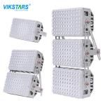 Multi Size Outdoor Led Sports Lighting CRI80 1500W 1000w Led Stadium Light