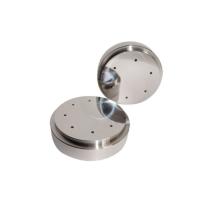 Buy cheap High Strength Stainless Steel Hollow Fiber Spinneret For Textile / Mask Machine product