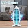 Buy cheap Office Medical Home Unique Table Lamps Covid-19 Uv Light Disinfection Led Germicidal Lamp from wholesalers