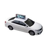 Buy cheap Wide Viewing Angle Taxi Top Digital Signage LCD Waterproof Advertising Machine from wholesalers