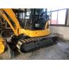 Buy cheap Pre Owned Komatsu Excavator PC 40 MR 5.7 M Boom Length 32300KG Weight SAA6D125E-5 Engine Power 28.5kw from wholesalers