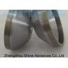 Buy cheap 3'' 75mm Metal Bonded CBN Grinding Wheel Bowl Shape from wholesalers
