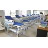 Buy cheap Luxurious Central Control Hydraulic Emergency Stretcher Trolley from wholesalers