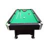 Buy cheap Supplier pool table wood billiard table traditional MDF game table from wholesalers