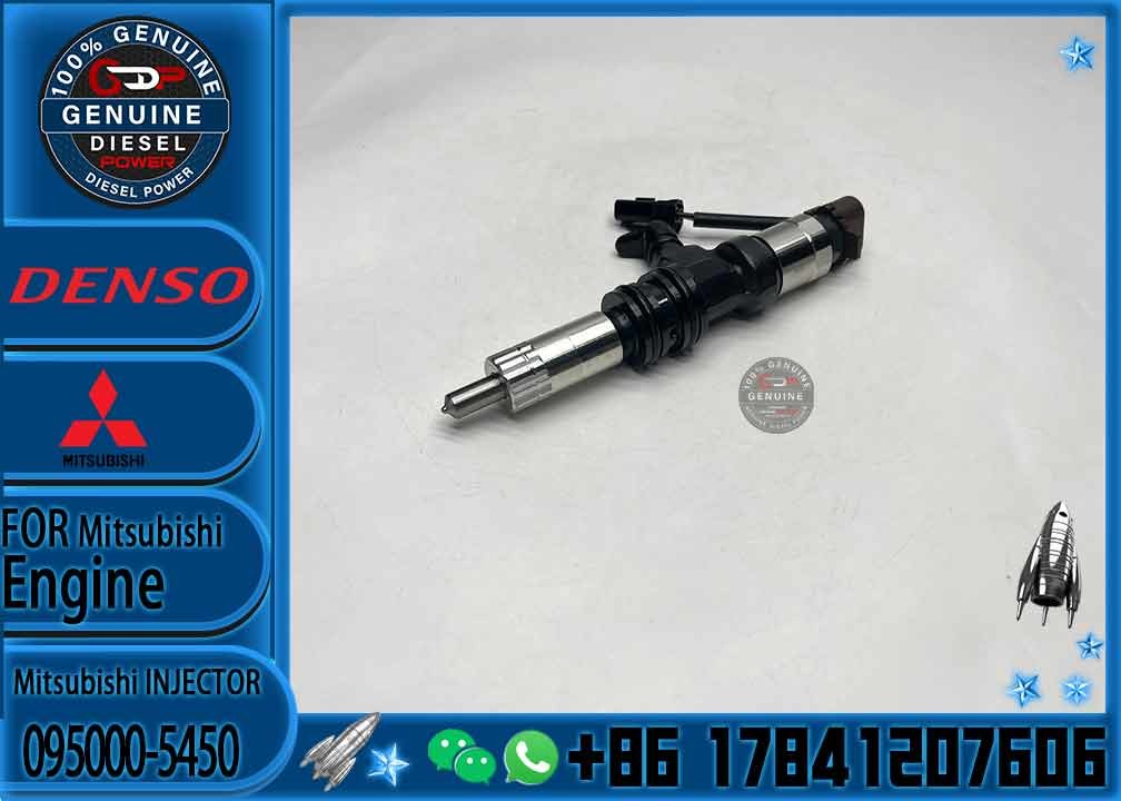 Diesel Fuel Injector 095000-5450 ME302143 For MITSUBISHI 095000-8621 095000-8920 095000-9720 295050-0260