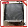 Buy cheap Excavator Spare Parts High Quality Water Radiator For Hitachi 4370980 from wholesalers