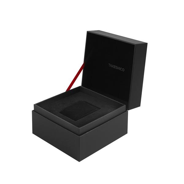 Buy cheap Personalised Watch Box Gift Wrapping With Drawer And Foam Insert from wholesalers