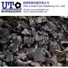 Buy cheap hot sale good tire crusher / Tire Shredder/ Tyre shredder machine/Tire recycling machine, high efficiency, low noisy from wholesalers