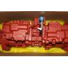 Buy cheap 31N6-10010 K3v112dt Pump Parts R210-7 R215-7 R220-5 Hyundai Excavator Hydraulic Pump from wholesalers