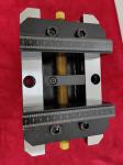 Heavy Cutting Manual Clamping Fixtures 155mm Cnc Milling Fixturing