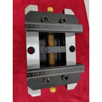 Buy cheap Heavy Cutting Manual Clamping Fixtures 155mm Cnc Milling Fixturing product
