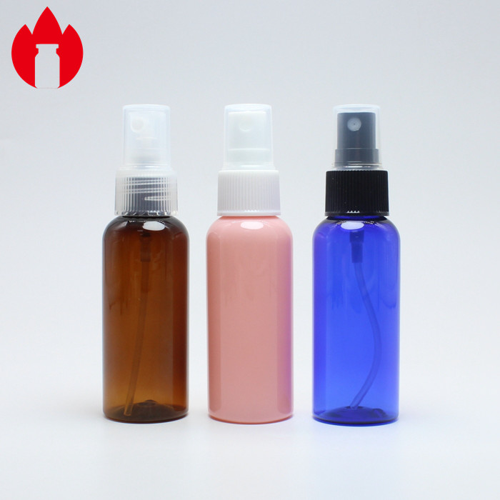 Cosmetic Perfume Fine Mist 2oz 4oz Screw Top Vials