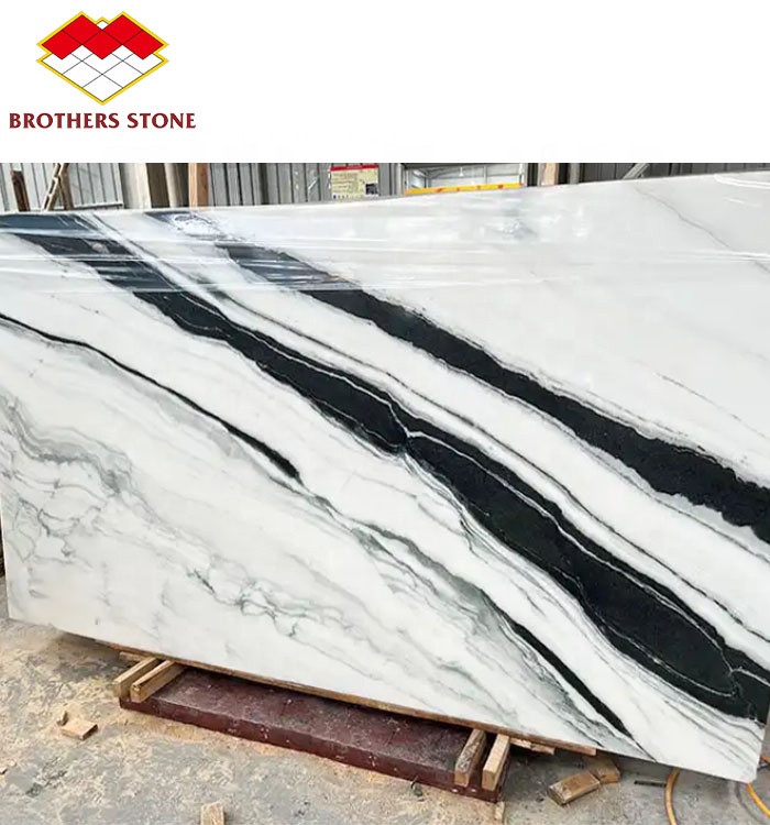 Polished Milk White Alabaster Marble Big Slab for Living Room and Dining Table Flooring