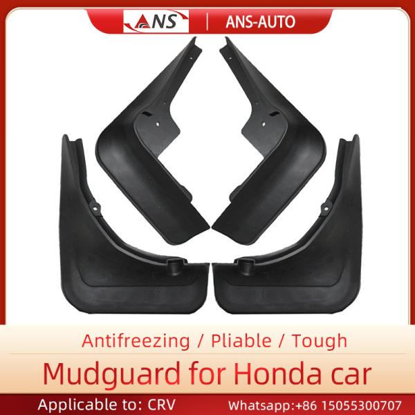 Buy cheap Impact Resistant Car Tyre Mudguard ISO9001 Approved For Honda Crv from wholesalers