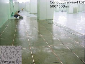 Wholesale Anti Slip Anti Static Conductive Flooring from china suppliers