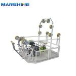 Return Refunds Inspection Trolley Bicycle Cart For Eight Bundle Conductors Line