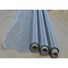 Buy cheap Solar Battery Stainless Steel Screen Printing Mesh 0.018-0.02mm Wire Diameter from wholesalers