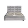 Buy cheap Tufted Plywood Bed Frame from wholesalers