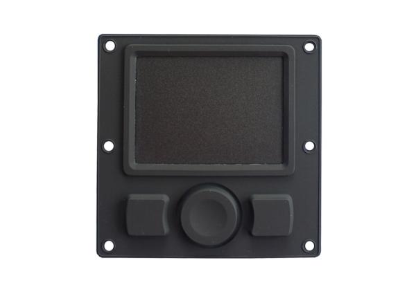 Buy cheap Ruggedied Silicone Rubber Military Level Touchpad With Resistor from wholesalers