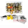 Buy cheap Duplex Slitter Automatic Beer Canning Machine 0.4mm Sheet Thickness from wholesalers