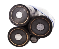 Overhead Aerial Cable with Copper Tape Screen MV ABC Cable for Overhead Power Transmission