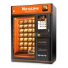 Buy cheap Multiusage Heated Food Vending Machine , 450kg coffee soup vending machine from wholesalers