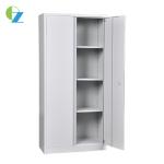 Environmental Powder Coating Metal File Cabinet Swing Door Steel Storage