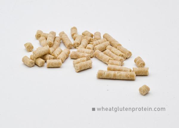 Buy cheap Organic Light Yellow Cylindrical 8002-80-0 Pellet Protein from wholesalers