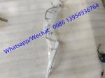 SDLG brake pipe 29220009741/29220009751 , SDLG loader spare parts for wheel
