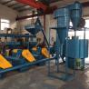 Buy cheap 22KW Rubber Tire Grinder 40-60kg/H Scrap Tyre Powder Machine from wholesalers