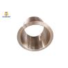 Buy cheap Customized Bronze Flange Bushing Long Life And Maintenance Free from wholesalers