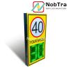 Buy cheap 220VAC Power Source Working Voltage 12VDC Beacon System for 2.5-4 Meters Suggestion install height from wholesalers
