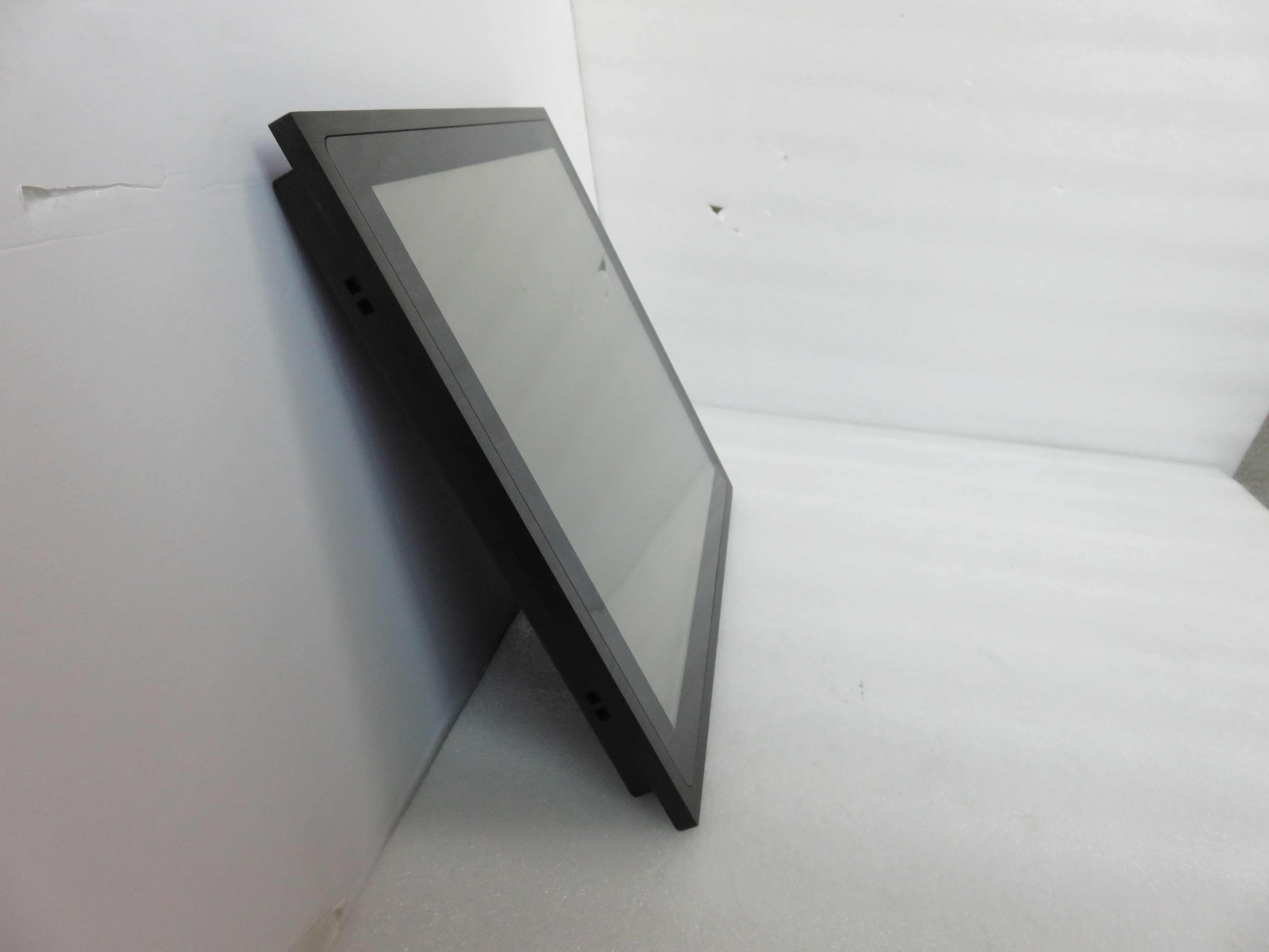 17" high bright panel mount monitor