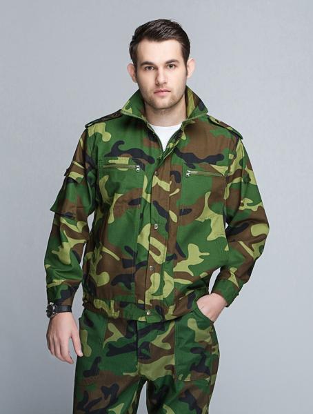 Buy cheap Military Camouflage NC Fabric Rip Stop Functional Fabrics from wholesalers
