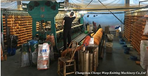 Buy cheap Foldable Cotton Shopping Bags Knitting Machine for Eco Friendly Grocery Mesh Bags from wholesalers
