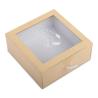 Buy cheap PVC Window Paper 250g Electronics Packing Boxes For Baby Shoes from wholesalers