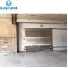 Buy cheap Aluminium Automatic High Speed Rapid Roll Up Door Car Wash Pvc High Speed Door from wholesalers